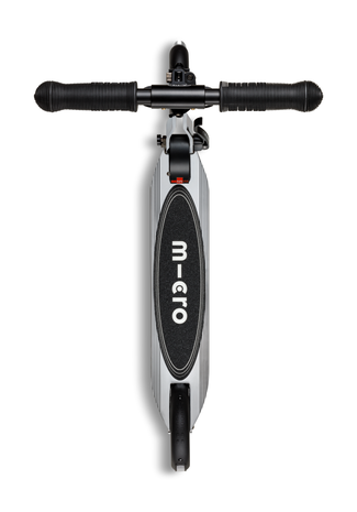 Micro Step Sprite LED Silverchrome