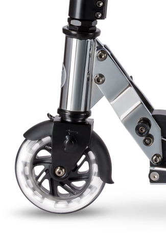 Micro Step Sprite LED Silverchrome