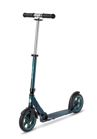 Micro Step Classic NanoGrid Vouwstep Pine Groen