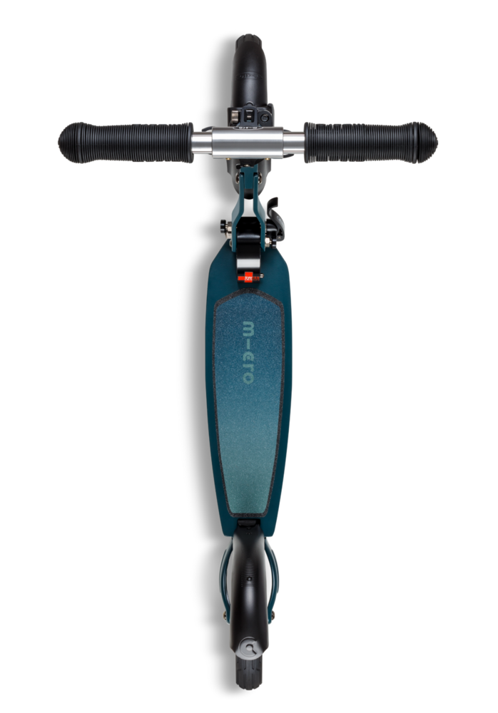 Micro Step Classic NanoGrid Vouwstep Pine Groen