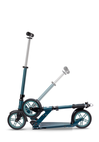 Micro Step Classic NanoGrid Vouwstep Pine Groen