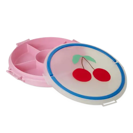 Rice Opbergbox Cherry Pink