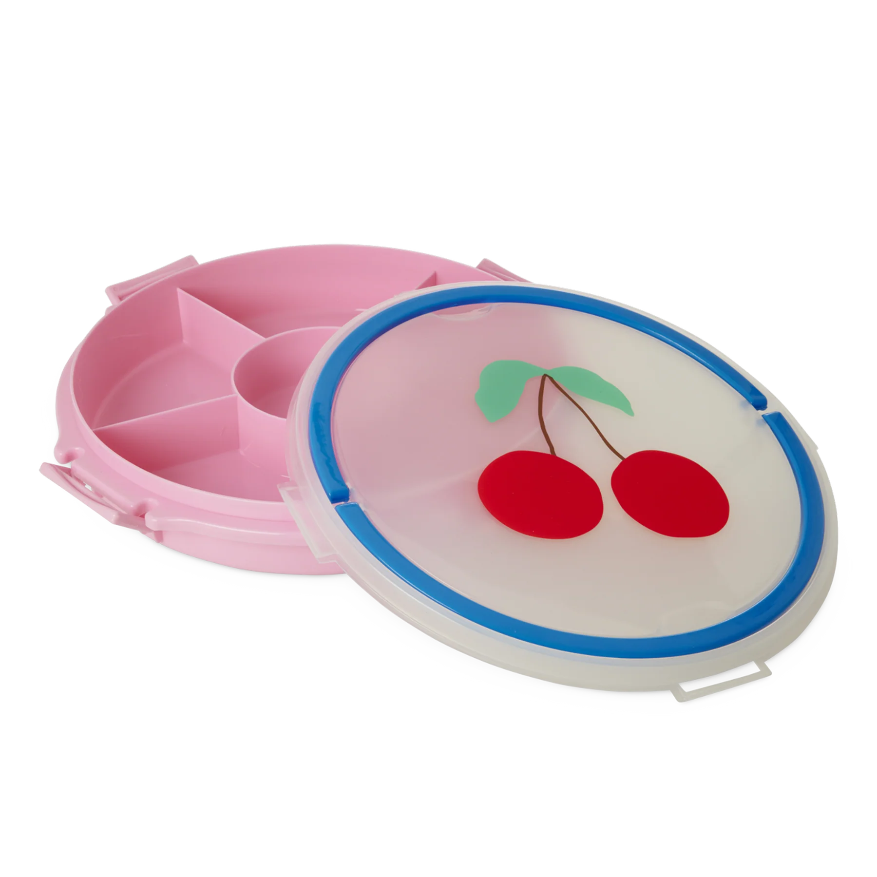 Opbergbox Cherry Pink afbeelding