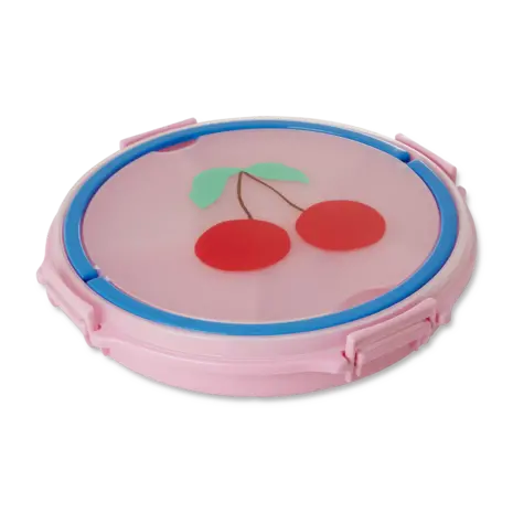 Rice Opbergbox Cherry Pink