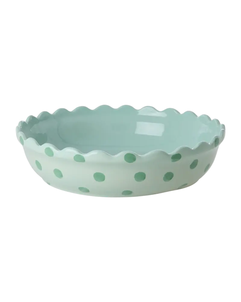 Rice Stenen Schaal Mint Large Rice Stenen Schaal Mint Large