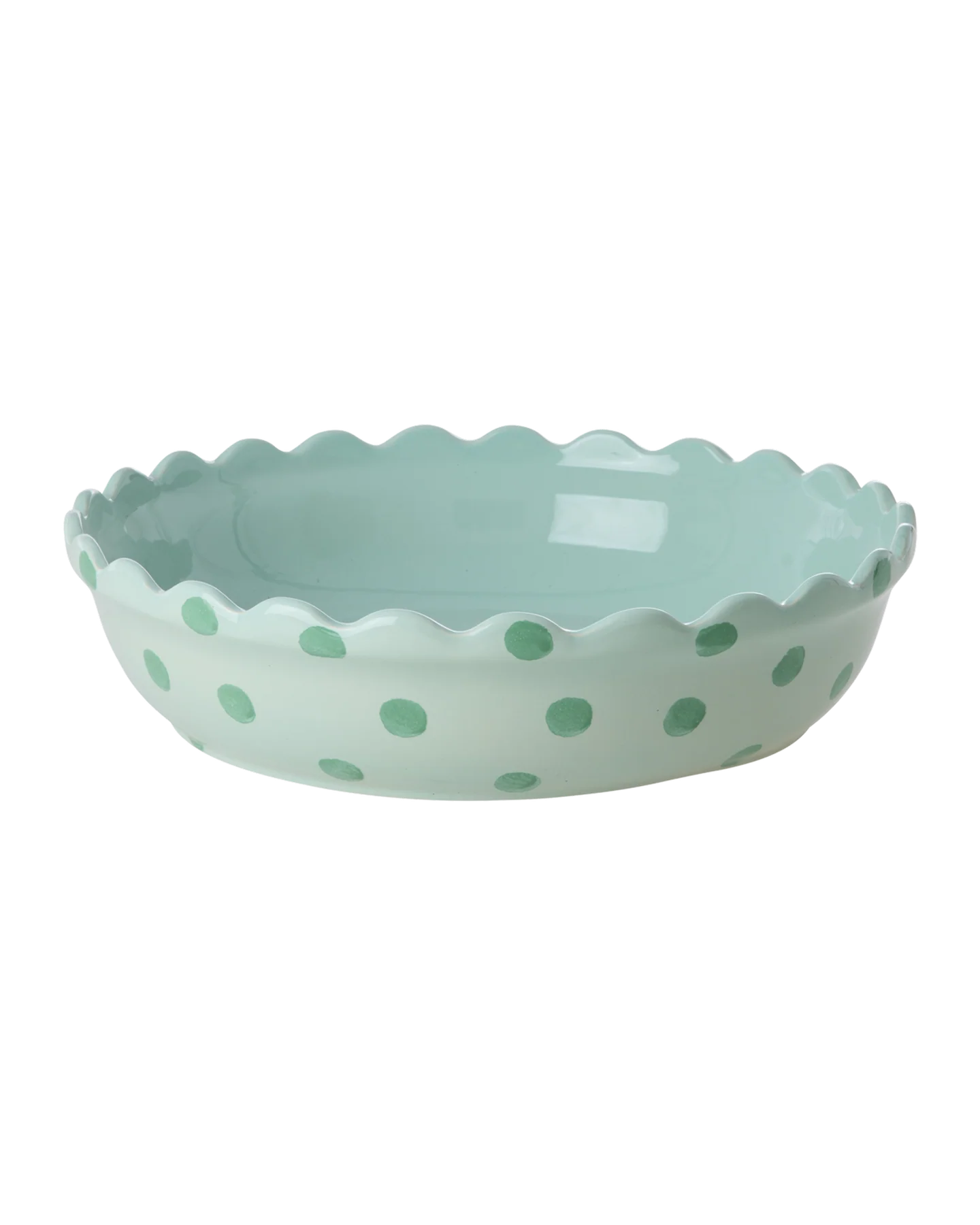 Stenen Schaal Mint Large afbeelding
