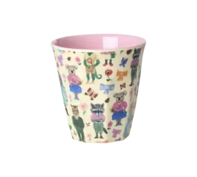 Rice Beker Nathalie Lété Pink Small Rice Beker Nathalie Lété Pink Small