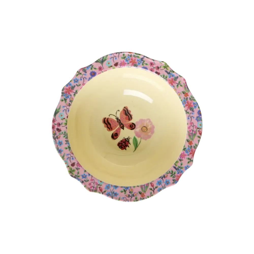 Rice Kom Vintage Nathalie Lété Pink Small