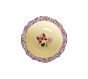 Rice Kom Vintage Nathalie Lété Pink Small Rice Kom Vintage Nathalie Lété Pink Small