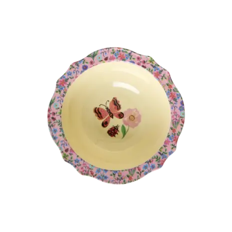 Rice Kom Vintage Nathalie Lété Pink Small