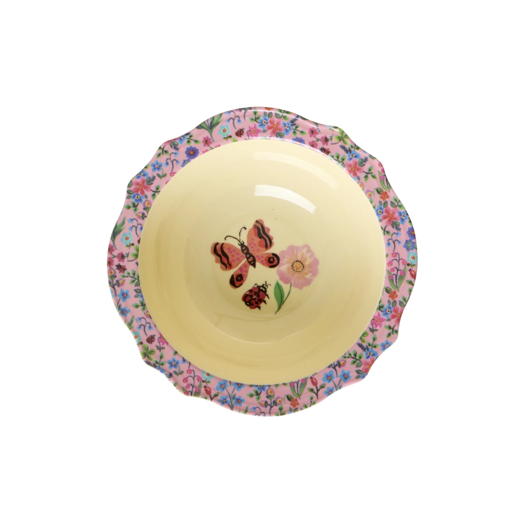 Kom Vintage Nathalie Lété Pink Small afbeelding