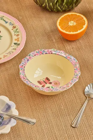 Rice Kom Vintage Nathalie Lété Pink Small