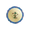 Rice Melamine Kom Vintage - Small - Nathalie Lété Blue