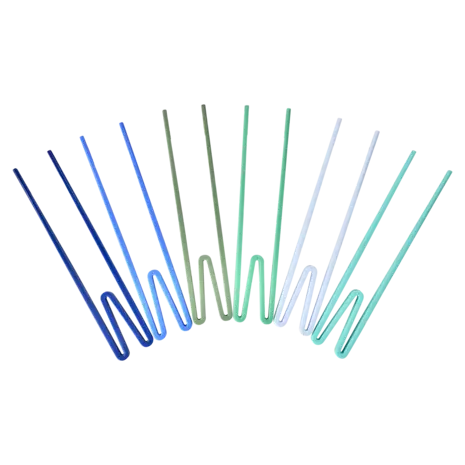 Rice Eetstokjes Blue