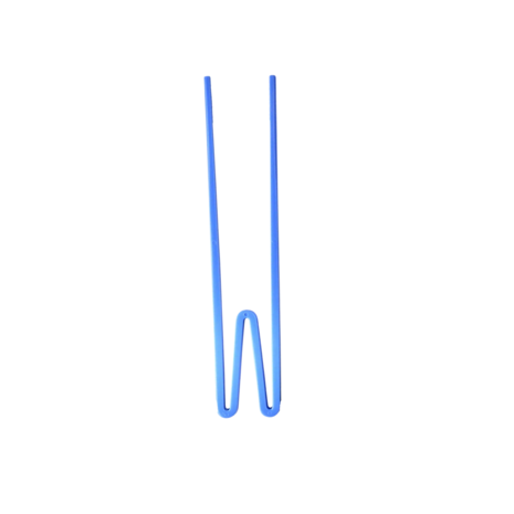 Rice Eetstokjes Blue