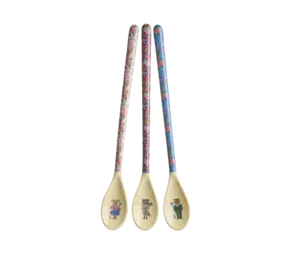 Rice Latte Lepel - Nathalie Lété Multicolor