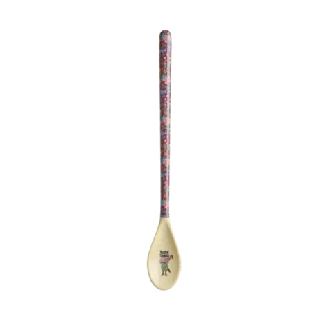 Rice Melamine Latte Lepel - Nathalie Lété Multicolor