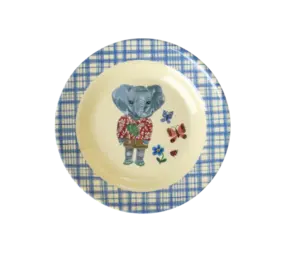 Rice Kom Vintage Nathalie Lété Blue Rice Kom Vintage Nathalie Lété Blue