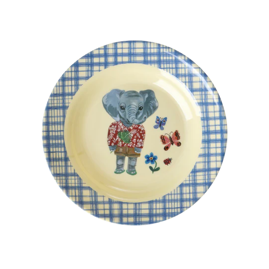 Kom Vintage Nathalie Lété Blue afbeelding