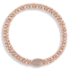 Kknekki Haarelastiekje Mix Slim Pink Nude Glitter Kknekki Haarelastiekje Mix Slim Pink Nude Glitter