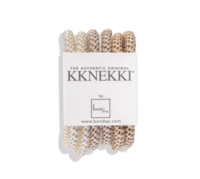 Kknekki Haarelastiekje Bundle Slim 7 (6 stuks) Kknekki Haarelastiekje Bundle Slim 7 (6 stuks)