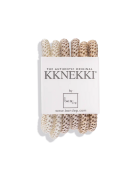 Kknekki Haarelastiekje Bundle Slim 7 (6 stuks) Kknekki Haarelastiekje Bundle Slim 7 (6 stuks)