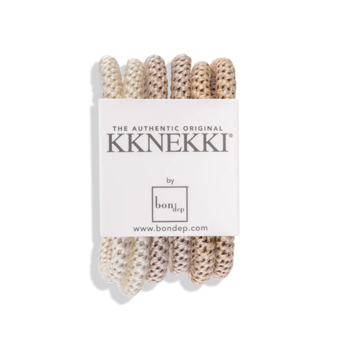 Haarelastiekje Bundle Slim 7 (6 stuks) afbeelding