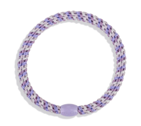 Kknekki Haarelastiekje Mix Slim Lavender Kknekki Haarelastiekje Mix Slim Lavender