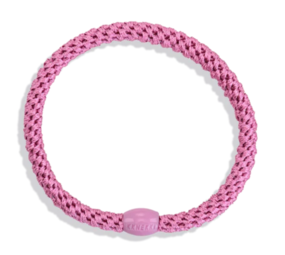 Kknekki Haarelastiekje Slim Bubblegum Kknekki Haarelastiekje Slim Bubblegum