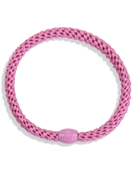 Kknekki Haarelastiekje Slim Bubblegum