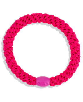 Kknekki Haarelastiekje Strong Pink