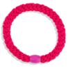 Kknekki Haarelastiekje Strong Pink Kknekki Haarelastiekje Strong Pink