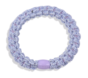 Kknekki Haarelastiekje Lace Dusty Lavender Glitter Kknekki Haarelastiekje Lace Dusty Lavender Glitter
