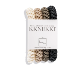 Kknekki Haarelastiekje Bundle 20 (4 stuks) Kknekki Haarelastiekje Bundle 20 (4 stuks)