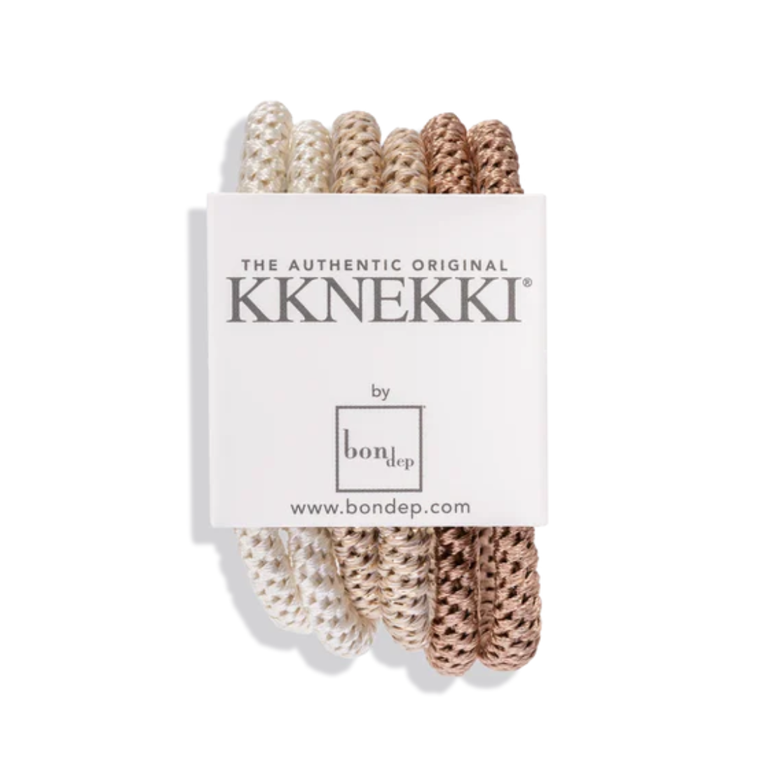 Haarelastiekje Bundle Slim 3 (6 stuks) afbeelding