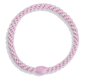 Kknekki Haarelastiekje Slim Pink Kknekki Haarelastiekje Slim Pink