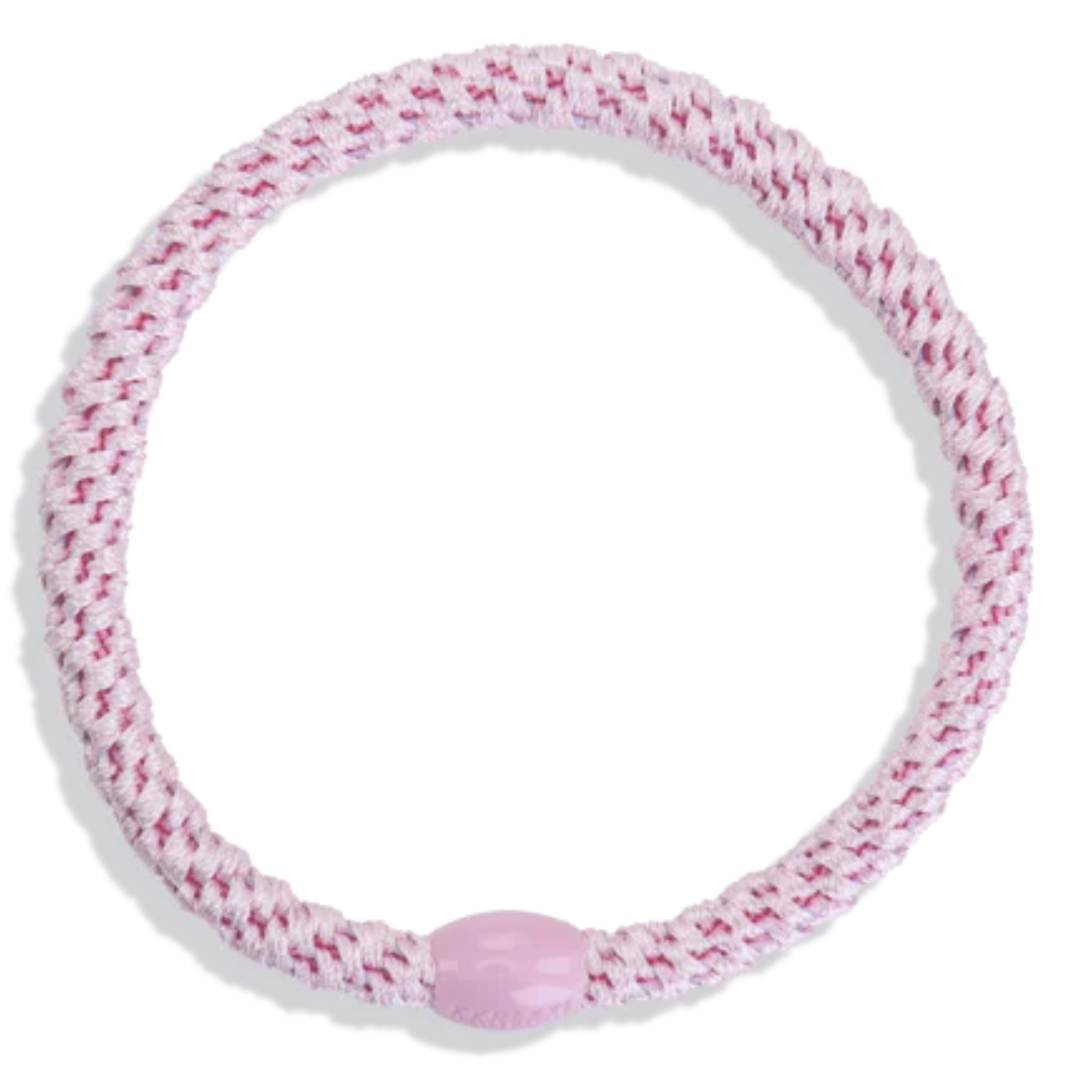 Haarelastiekje Slim Pink afbeelding