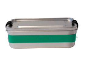 Tress The Box Bright Green