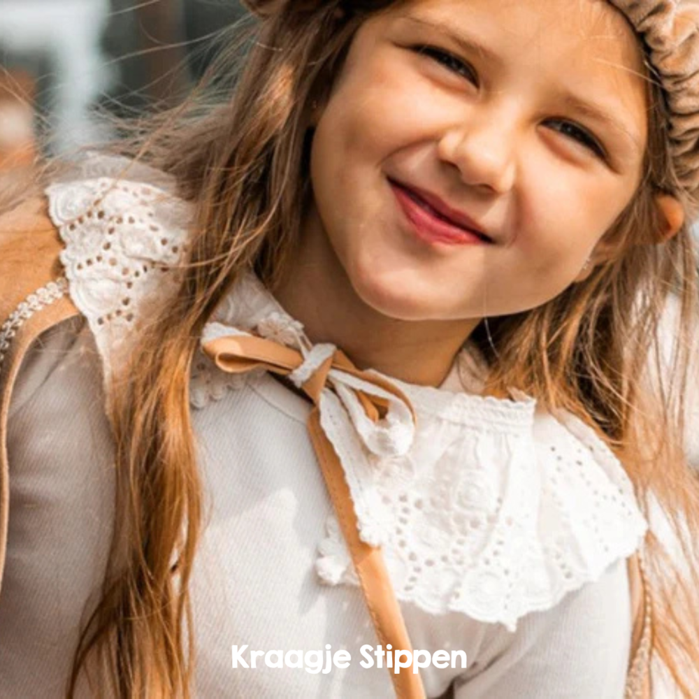 Pietenpak Kind met Naam – Model Ster Pietenpak Kind met Naam – Model Ster