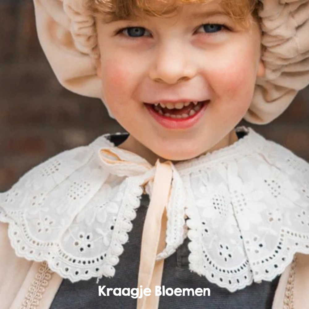 Pietenpak Kind met Naam – Model Ster Pietenpak Kind met Naam – Model Ster