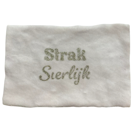 Pietenpak Kind met Naam – Model Ster Pietenpak Kind met Naam – Model Ster