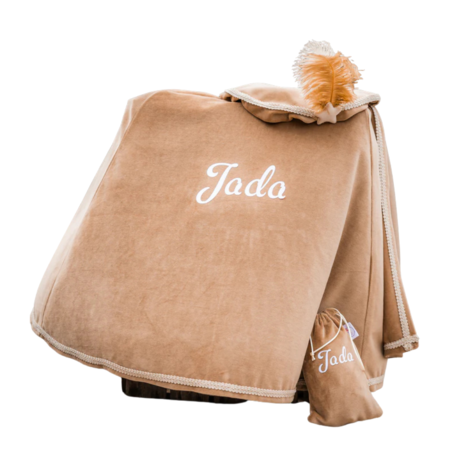 Pietenpak Kind met Naam – Model Ster Pietenpak Kind met Naam – Model Ster