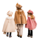 Pietenpak Kind met Naam – Model Strik Pietenpak Kind met Naam – Model Strik