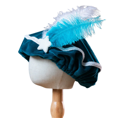 Pietenmuts Kind met Naam – Model Ster Pietenmuts Kind met Naam – Model Ster