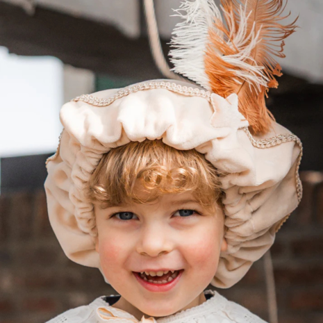 Pietenmuts Kind met Naam – Model Ster Pietenmuts Kind met Naam – Model Ster