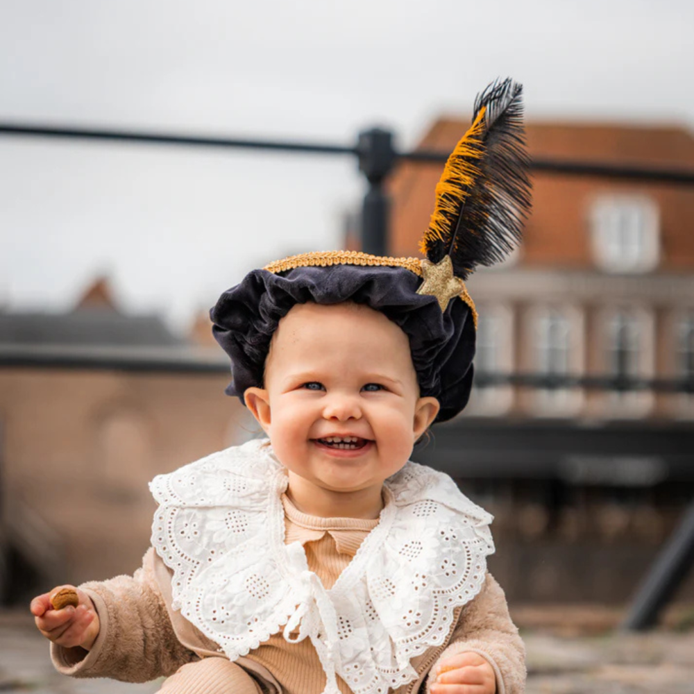 Pietenmuts Kind met Naam – Model Ster Pietenmuts Kind met Naam – Model Ster