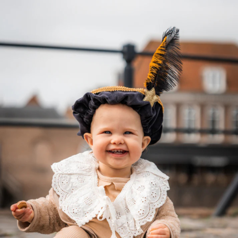 Pietenmuts Kind met Naam – Model Ster Pietenmuts Kind met Naam – Model Ster