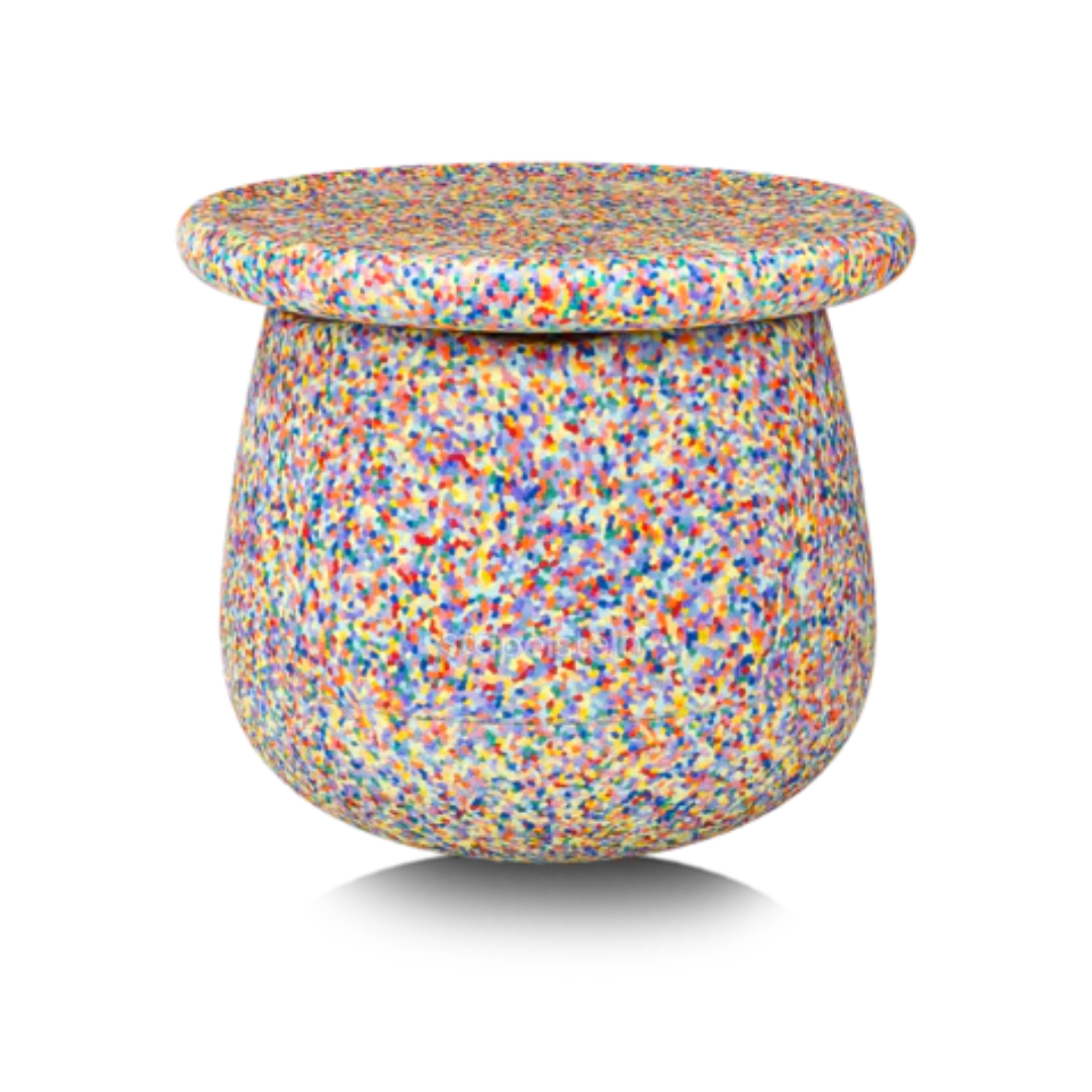 Dynamic Small Super Confetti afbeelding