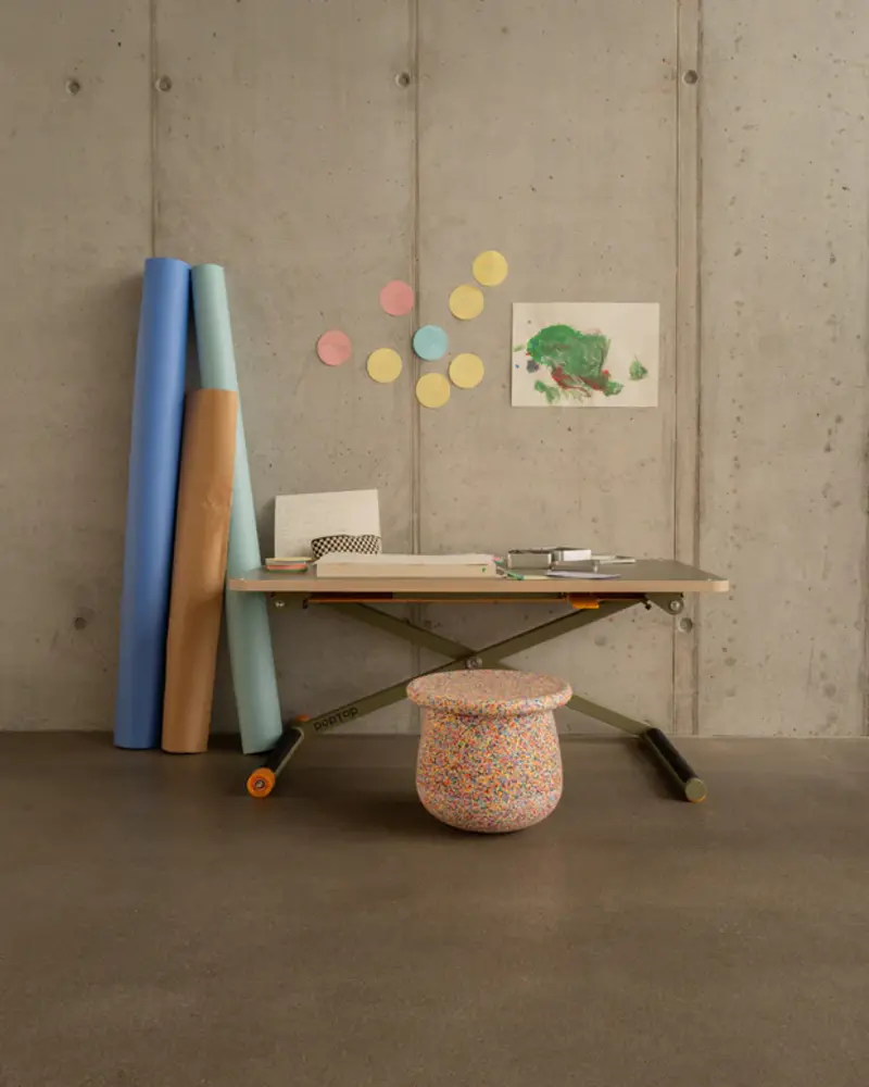 Stapelstein Dynamic Small Super Confetti