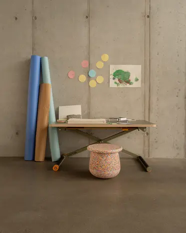 Stapelstein Dynamic Small Super Confetti